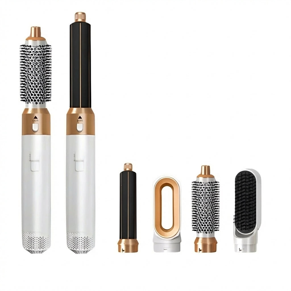 מעצב שיער 5 ב-1 – החלופה מספר 1 ל-Dyson