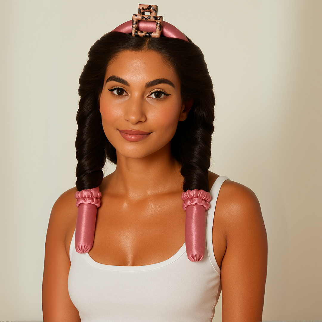 מסלסלי שיער ללא חום